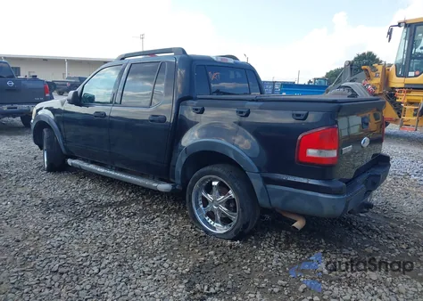 2007 Ford Explorer Sport Trac Xlt z USA, uszkodzony, nr VIN 1FMEU31K77UB56224